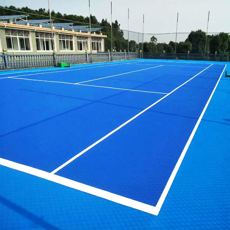 北京学校丙烯酸球场