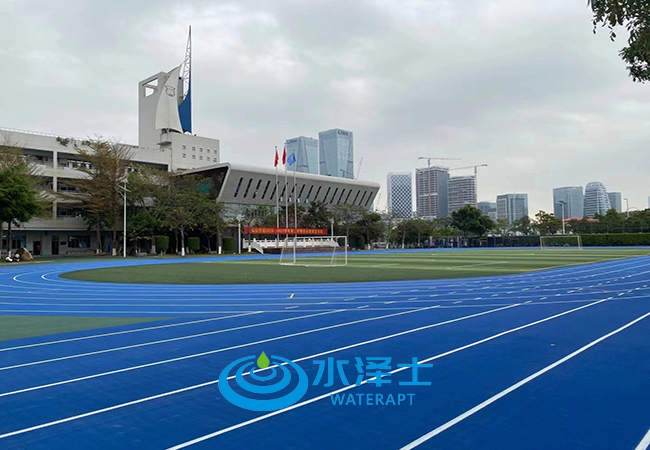 新国标塑胶跑道