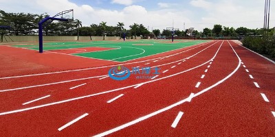 塑胶跑道材料生产厂家